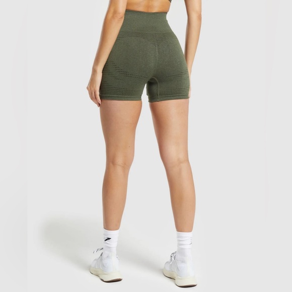 Gymshark Vital Seamless 2.0 Shorts - Picture 2 of 7